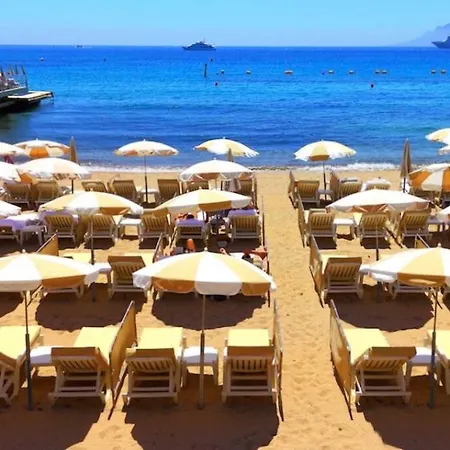 2 Bedroom Croisette Balcony & Sea View Olam Κάννες