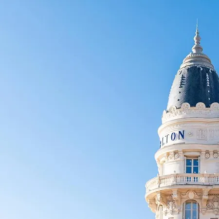 2 Bedroom Croisette Balcony & Sea View Olam 아파트 칸느