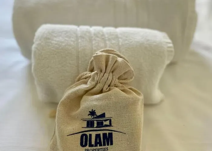 2 Bedroom Croisette Balcony & Sea View Olam Apartmán Cannes